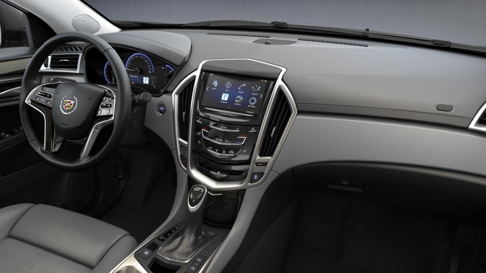 2013 Cadillac SRX Vehicle Photo in Akron, OH 44320