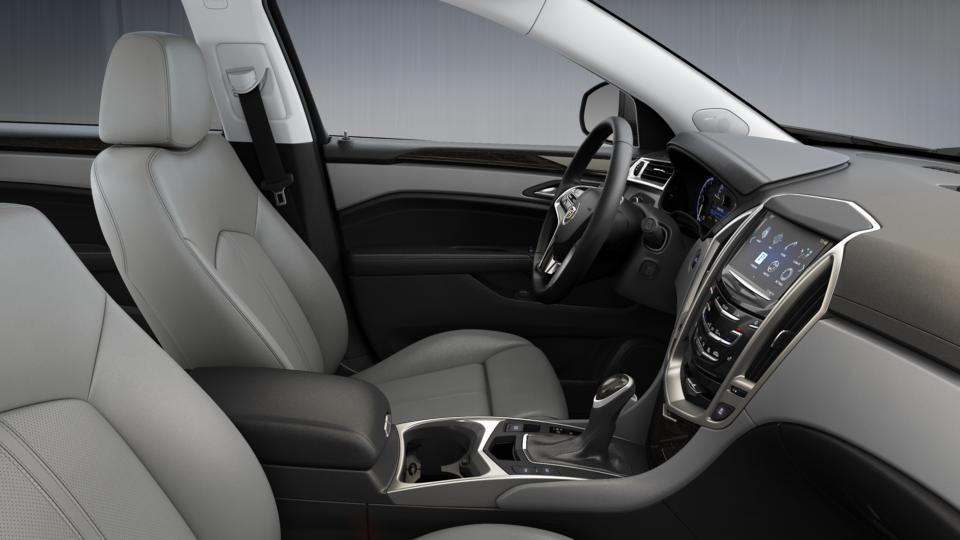 2013 Cadillac SRX Vehicle Photo in Akron, OH 44320