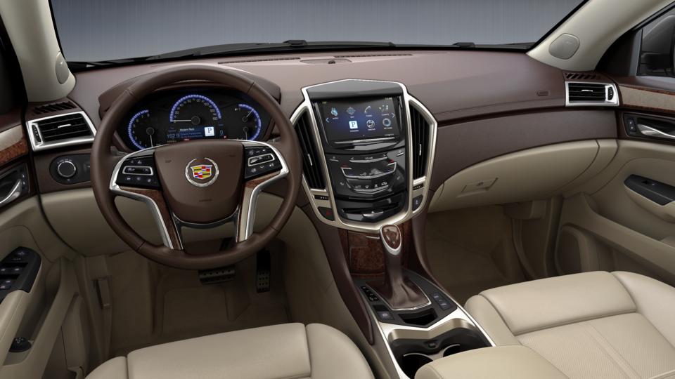 2013 Cadillac SRX Vehicle Photo in TAMPA, FL 33612-3404