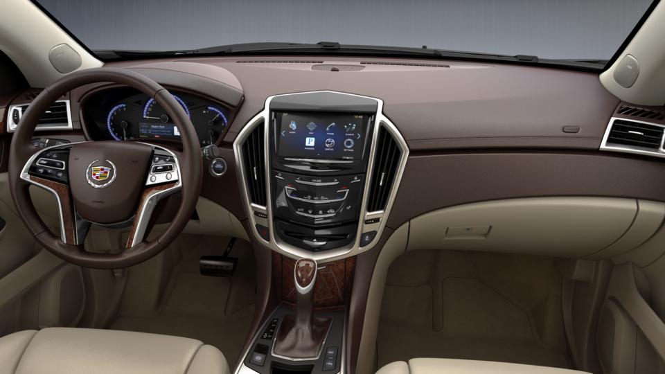 2013 Cadillac SRX Vehicle Photo in TAMPA, FL 33612-3404