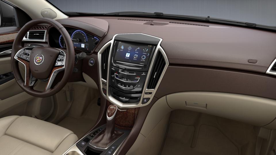 2013 Cadillac SRX Vehicle Photo in TAMPA, FL 33612-3404
