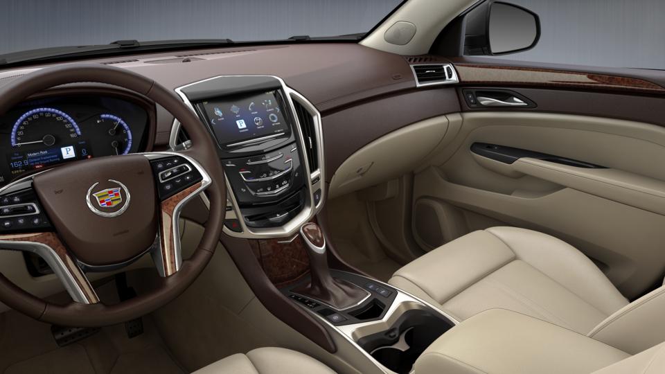 2013 Cadillac SRX Vehicle Photo in TAMPA, FL 33612-3404