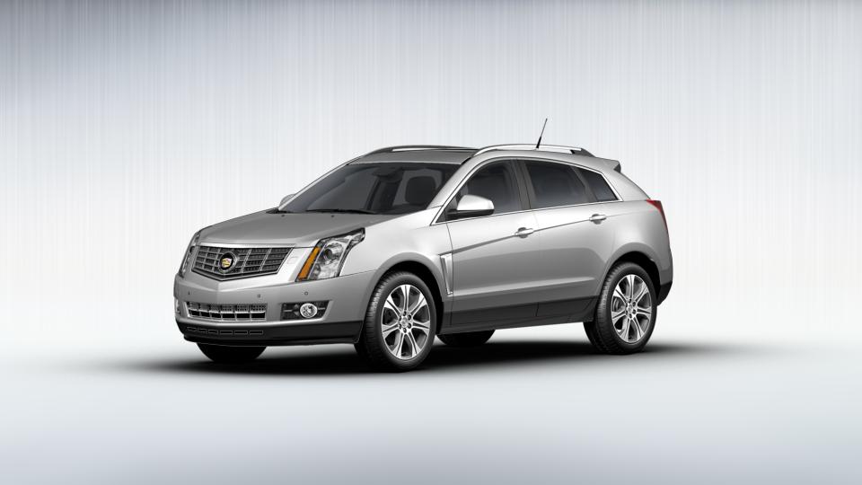 Used 2013 Cadillac SRX Performance Collection with VIN 3GYFNDE38DS570486 for sale in Alpena, MI