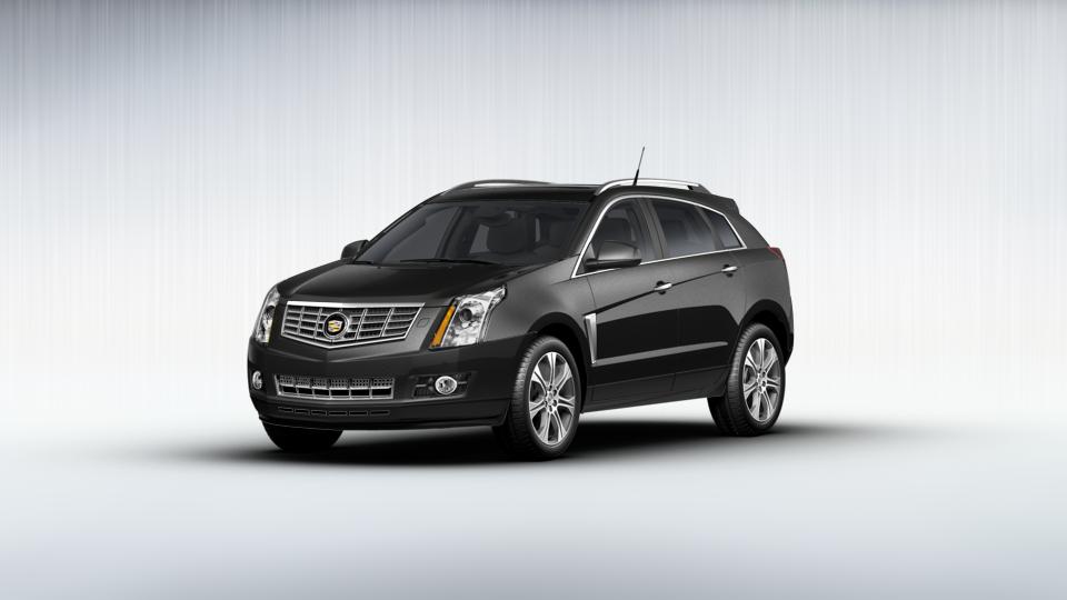 2013 Cadillac SRX Vehicle Photo in MEDINA, OH 44256-9001