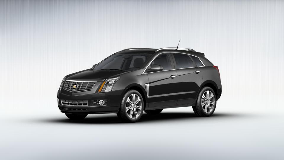 2013 Cadillac SRX Vehicle Photo in MEDINA, OH 44256-9001