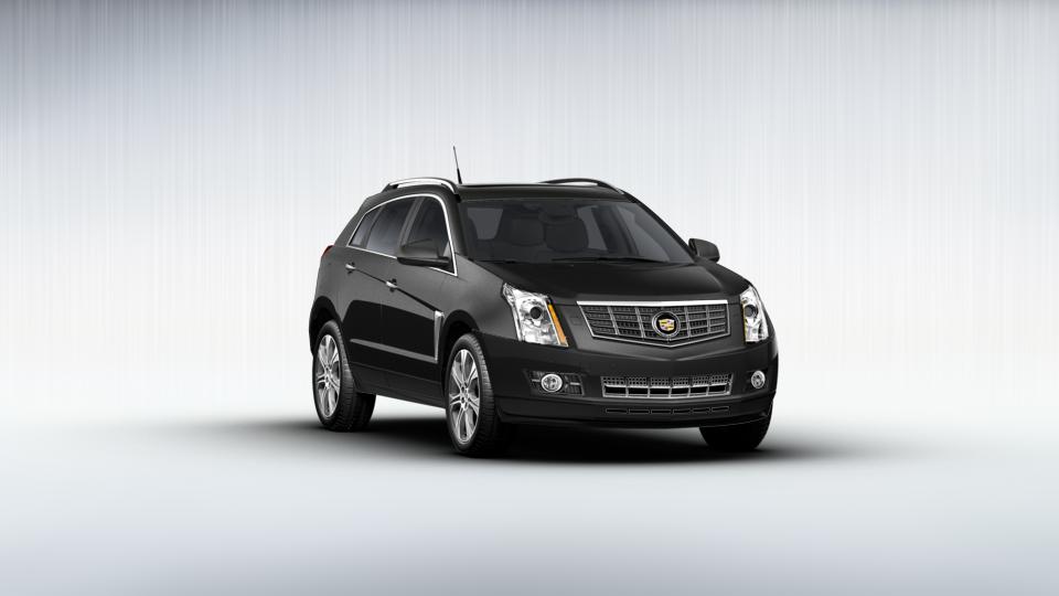 2013 Cadillac SRX Vehicle Photo in MEDINA, OH 44256-9001