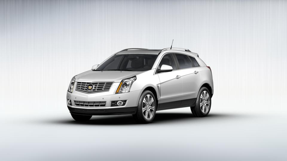 2013 Cadillac SRX Vehicle Photo in Jacksonville, FL 32256