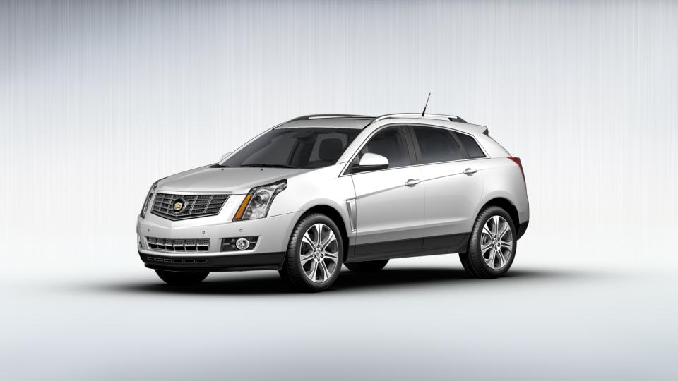 2013 Cadillac SRX Vehicle Photo in Jacksonville, FL 32256