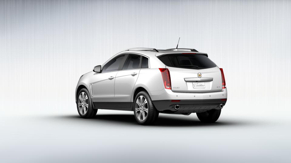 2013 Cadillac SRX Vehicle Photo in Jacksonville, FL 32256