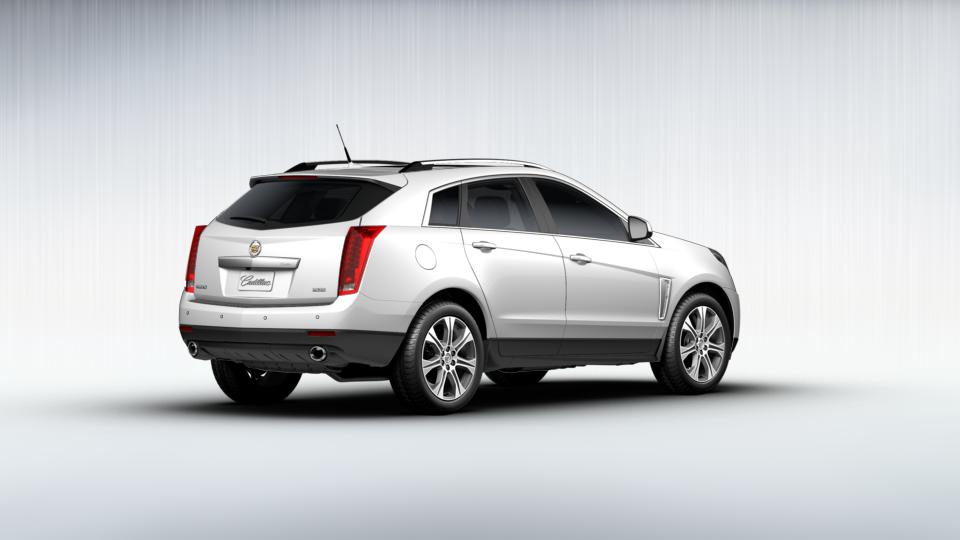 2013 Cadillac SRX Vehicle Photo in Jacksonville, FL 32256