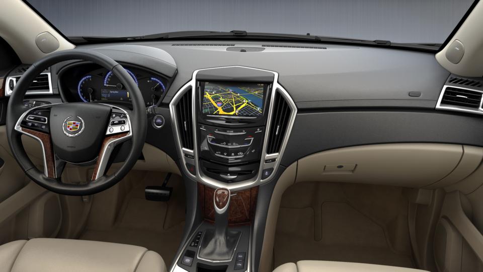 2013 Cadillac SRX Vehicle Photo in Jacksonville, FL 32256