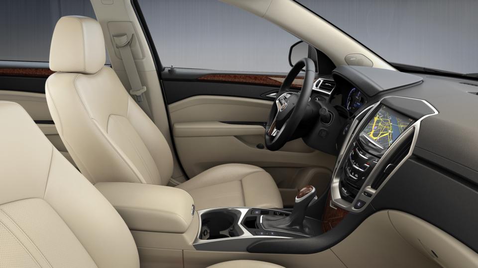 2013 Cadillac SRX Vehicle Photo in Jacksonville, FL 32256