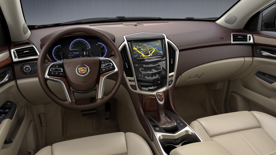 2013 Cadillac SRX Vehicle Photo in MEDINA, OH 44256-9001