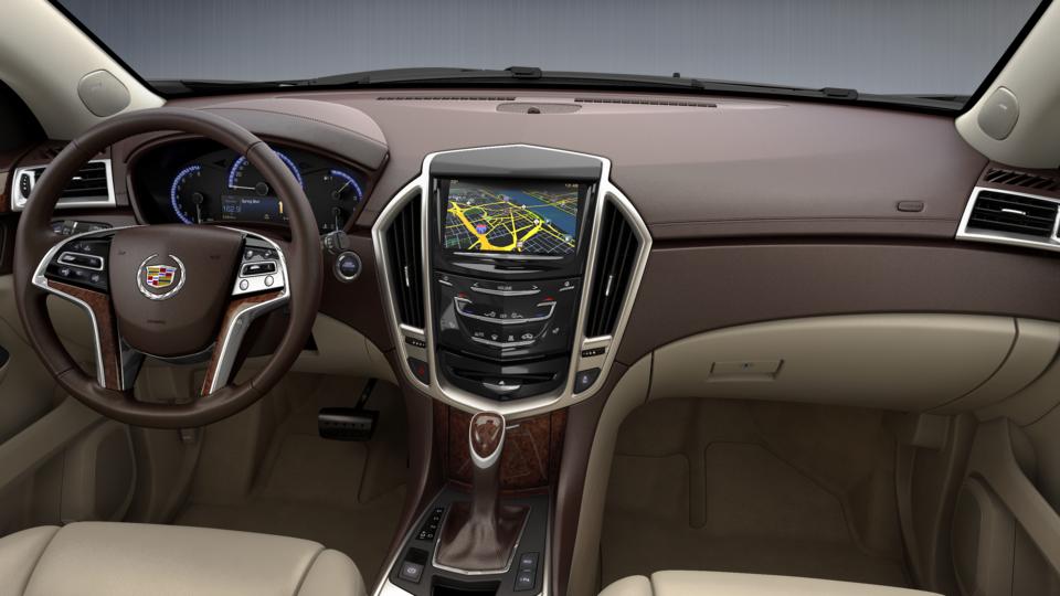 2013 Cadillac SRX Vehicle Photo in TAMPA, FL 33612-3404