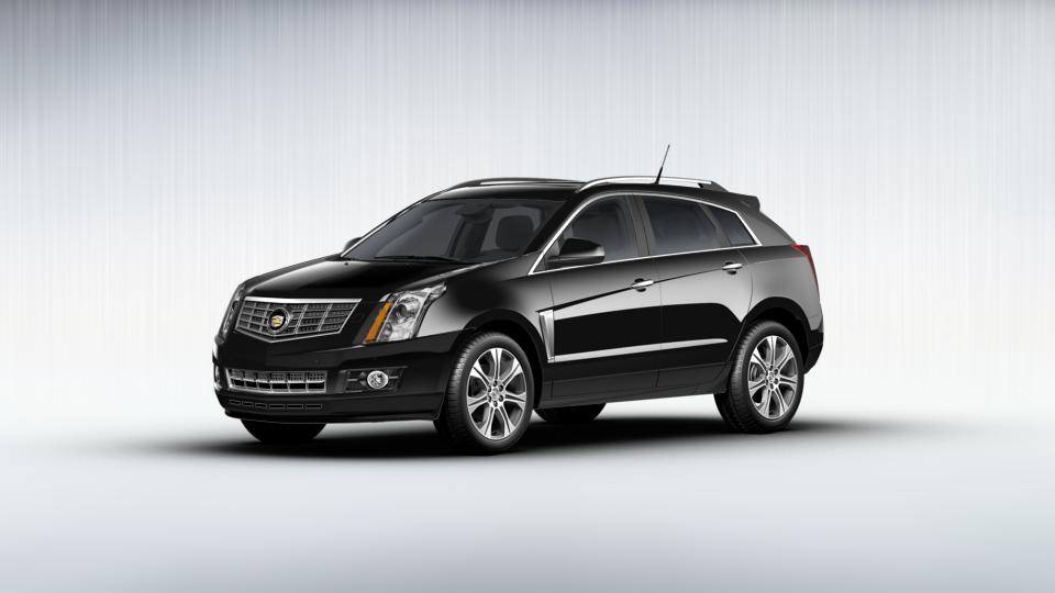 2013 Cadillac SRX Vehicle Photo in TREVOSE, PA 19053-4984