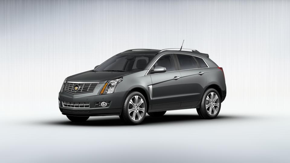 2013 Cadillac SRX Vehicle Photo in MEDINA, OH 44256-9001