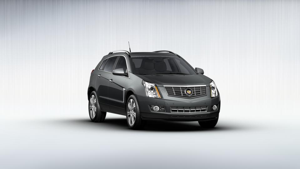 2013 Cadillac SRX Vehicle Photo in MEDINA, OH 44256-9001