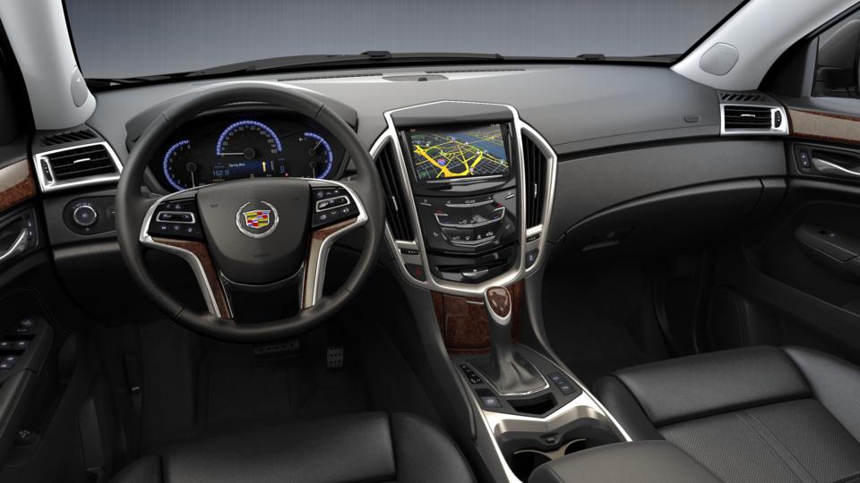 2013 Cadillac SRX Vehicle Photo in OSHKOSH, WI 54904-7811