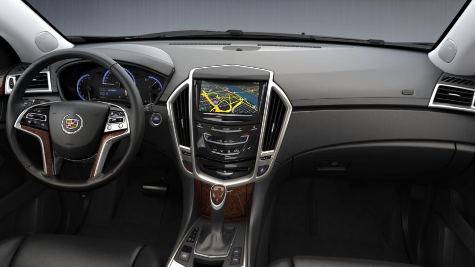 2013 Cadillac SRX Vehicle Photo in OSHKOSH, WI 54904-7811