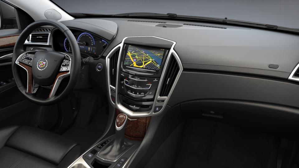 2013 Cadillac SRX Vehicle Photo in OSHKOSH, WI 54904-7811