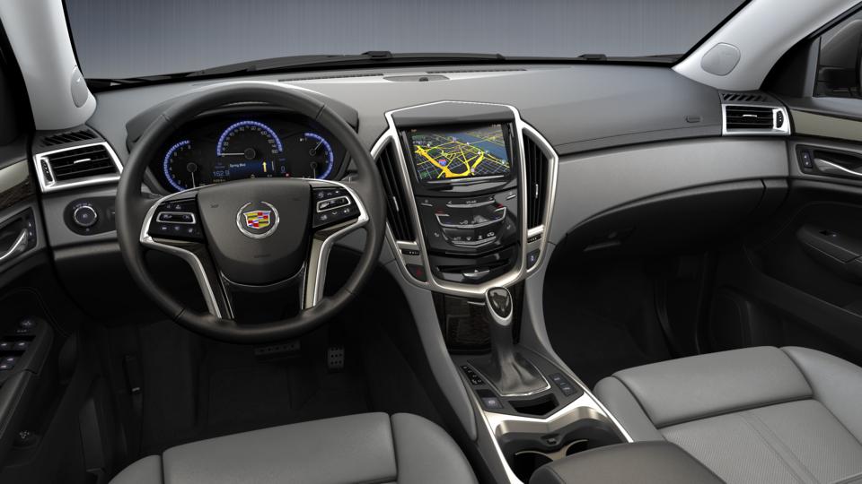 2013 Cadillac SRX Vehicle Photo in TREVOSE, PA 19053-4984