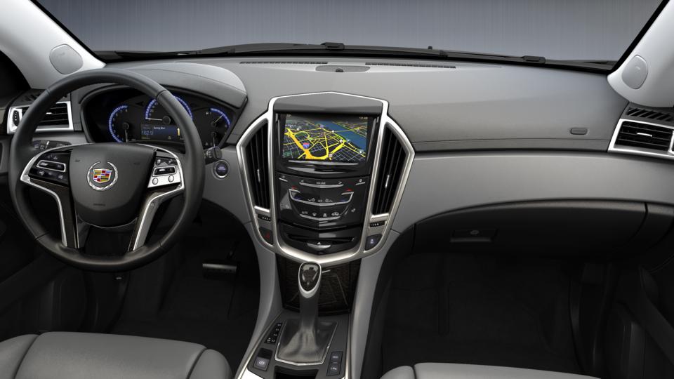 2013 Cadillac SRX Vehicle Photo in TREVOSE, PA 19053-4984