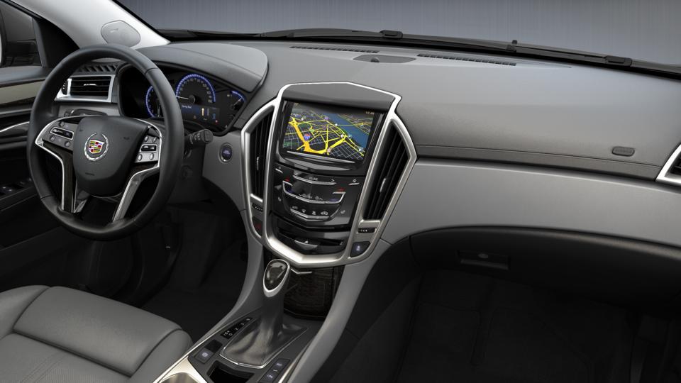 2013 Cadillac SRX Vehicle Photo in TREVOSE, PA 19053-4984