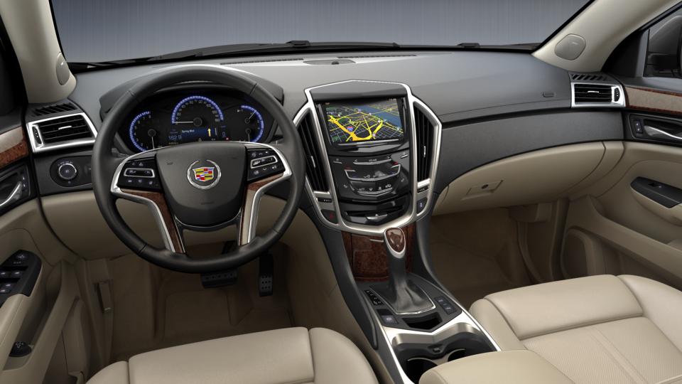 2013 Cadillac SRX Vehicle Photo in MEDINA, OH 44256-9001