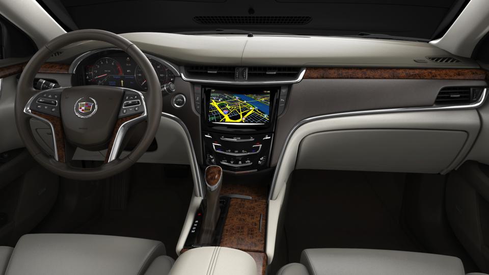 2013 Cadillac XTS Vehicle Photo in WEST PALM BEACH, FL 33407-3296