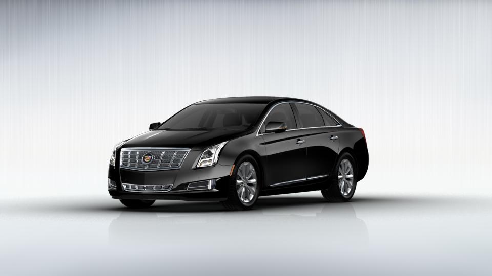 2013 Cadillac XTS Vehicle Photo in Akron, OH 44320