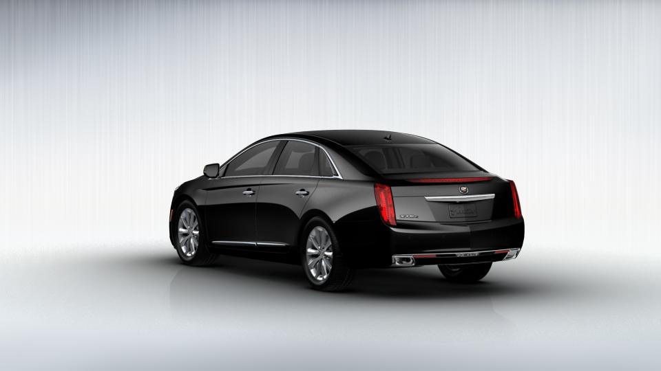 2013 Cadillac XTS Vehicle Photo in Akron, OH 44320