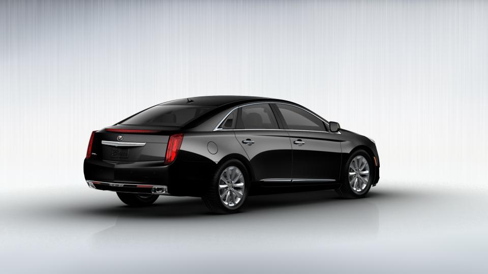 2013 Cadillac XTS Vehicle Photo in Akron, OH 44320