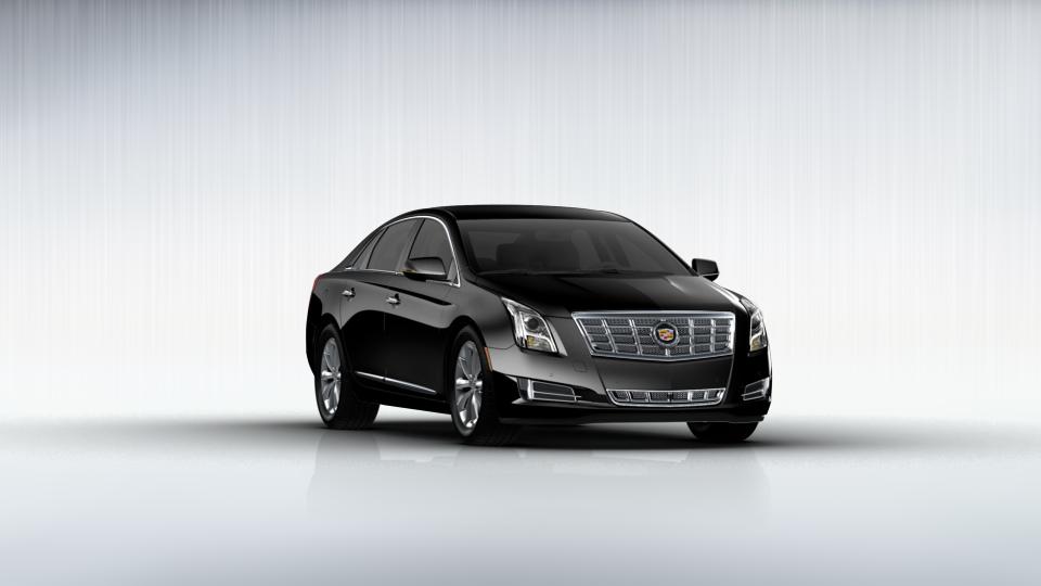 2013 Cadillac XTS Vehicle Photo in Akron, OH 44320