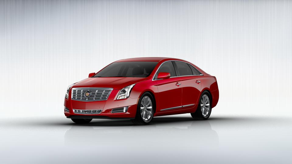 2013 Cadillac XTS Vehicle Photo in MADISON, WI 53713-3220