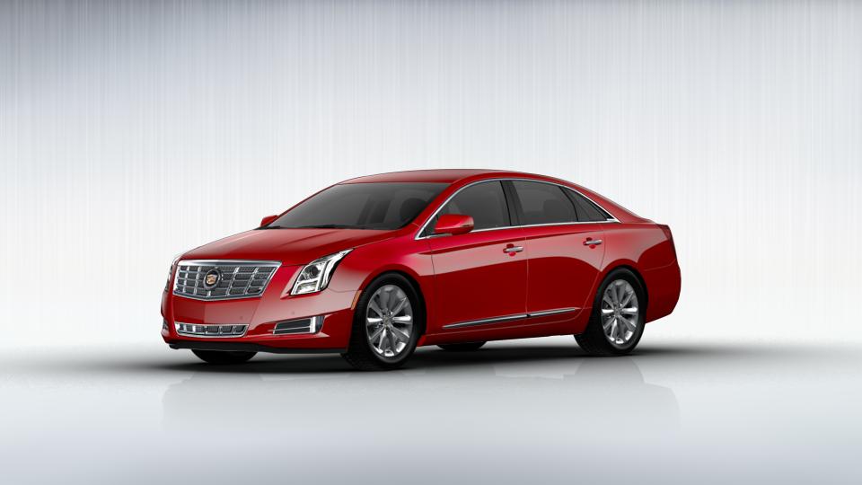 2013 Cadillac XTS Vehicle Photo in MADISON, WI 53713-3220