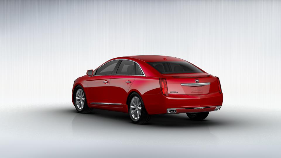 2013 Cadillac XTS Vehicle Photo in MADISON, WI 53713-3220