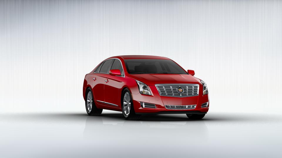 2013 Cadillac XTS Vehicle Photo in MADISON, WI 53713-3220