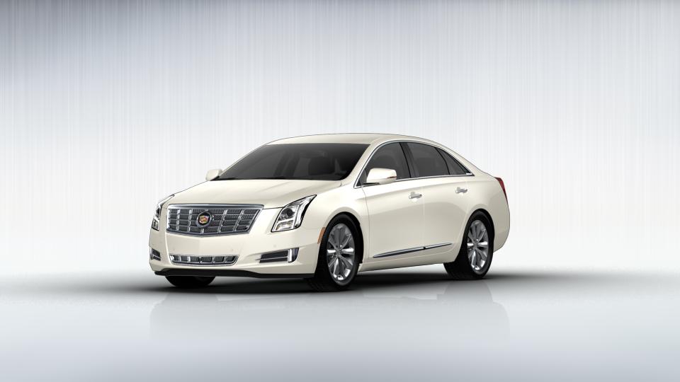 2013 Cadillac XTS Vehicle Photo in TREVOSE, PA 19053-4984
