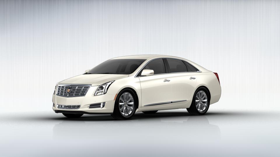 2013 Cadillac XTS Vehicle Photo in TREVOSE, PA 19053-4984