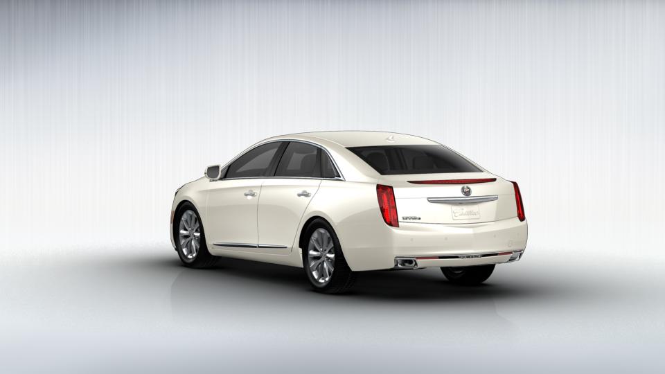 2013 Cadillac XTS Vehicle Photo in TREVOSE, PA 19053-4984