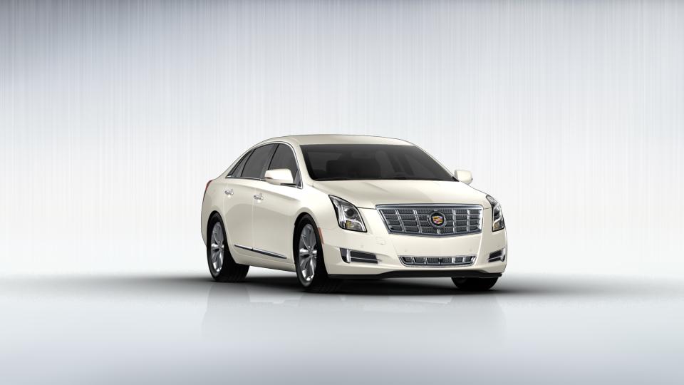 2013 Cadillac XTS Vehicle Photo in TREVOSE, PA 19053-4984