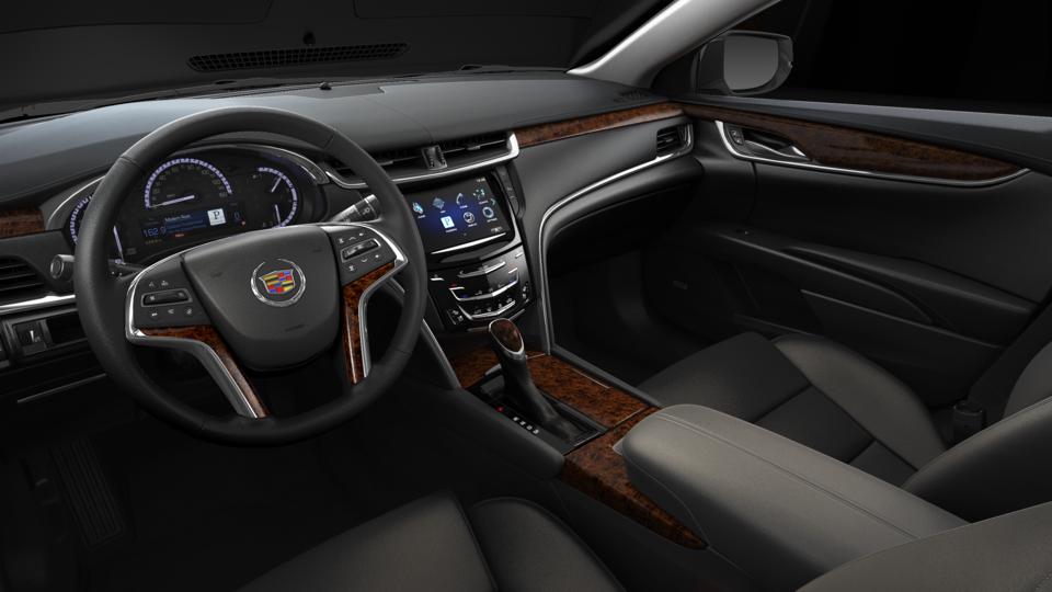 2013 Cadillac XTS Vehicle Photo in Akron, OH 44320