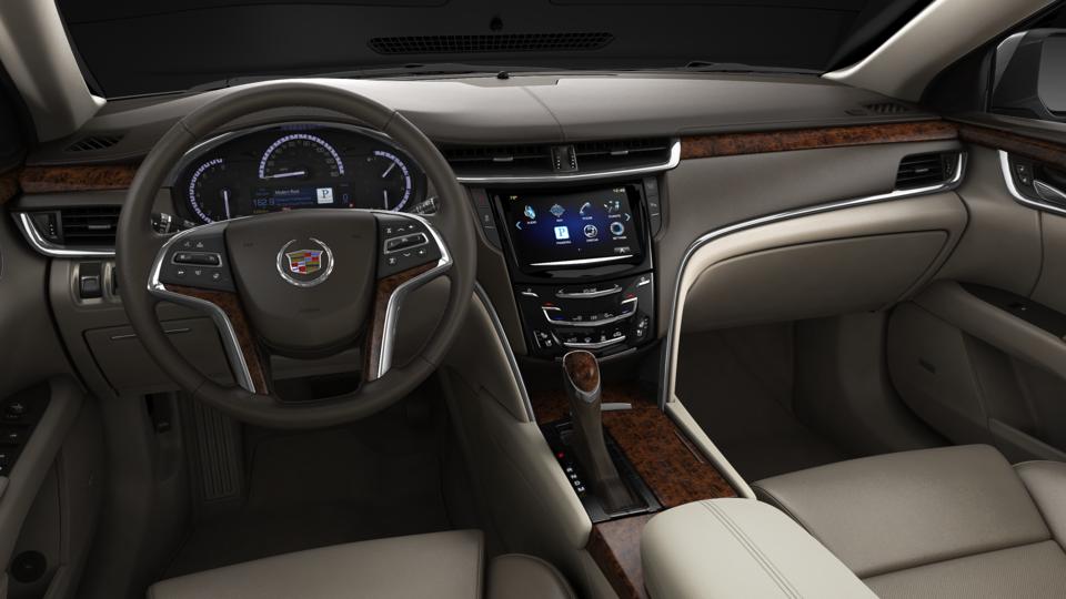 2013 Cadillac XTS Vehicle Photo in TREVOSE, PA 19053-4984