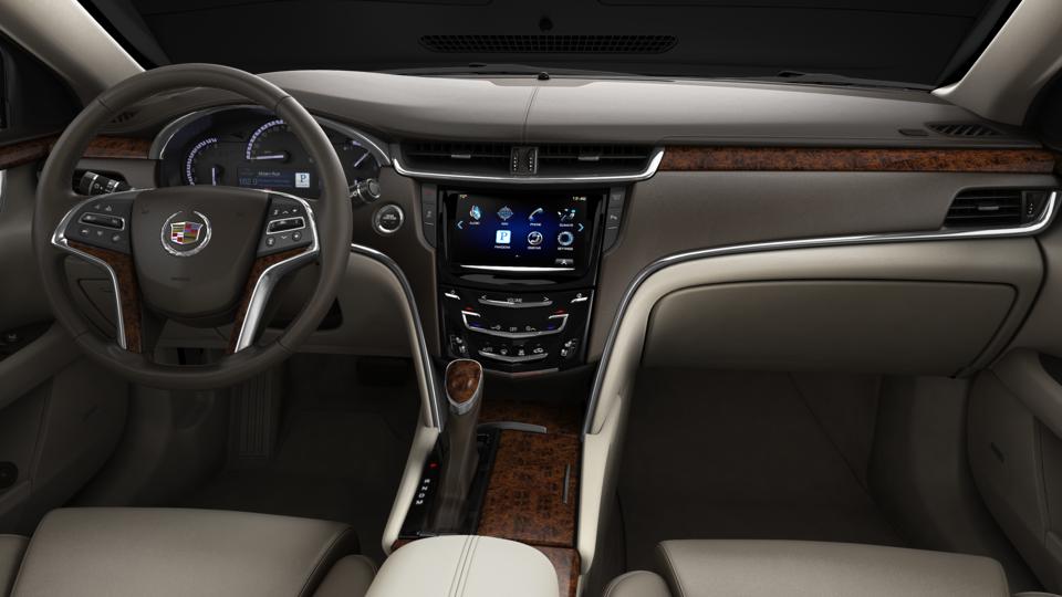 2013 Cadillac XTS Vehicle Photo in TREVOSE, PA 19053-4984