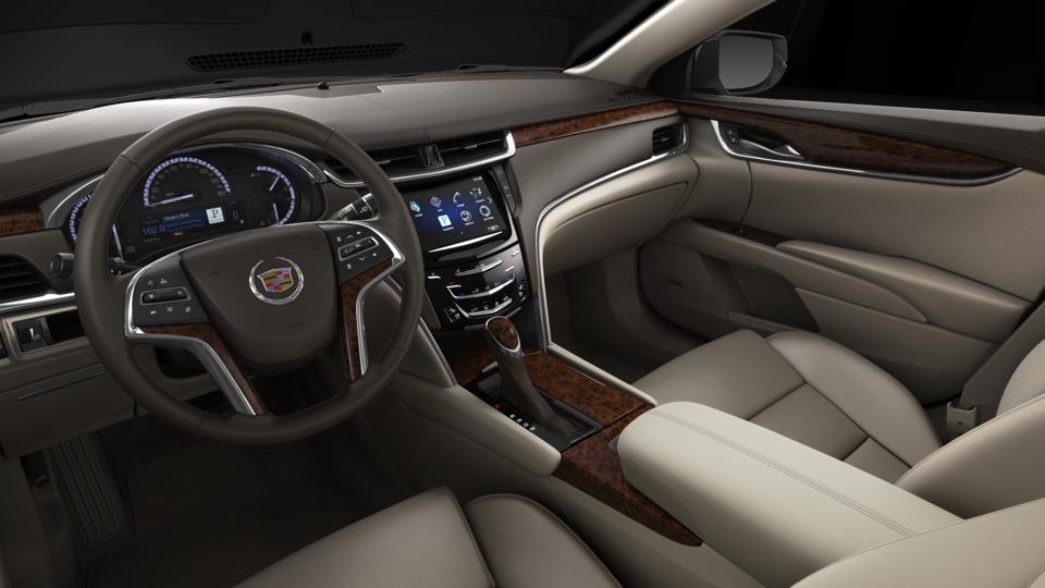 2013 Cadillac XTS Vehicle Photo in TREVOSE, PA 19053-4984