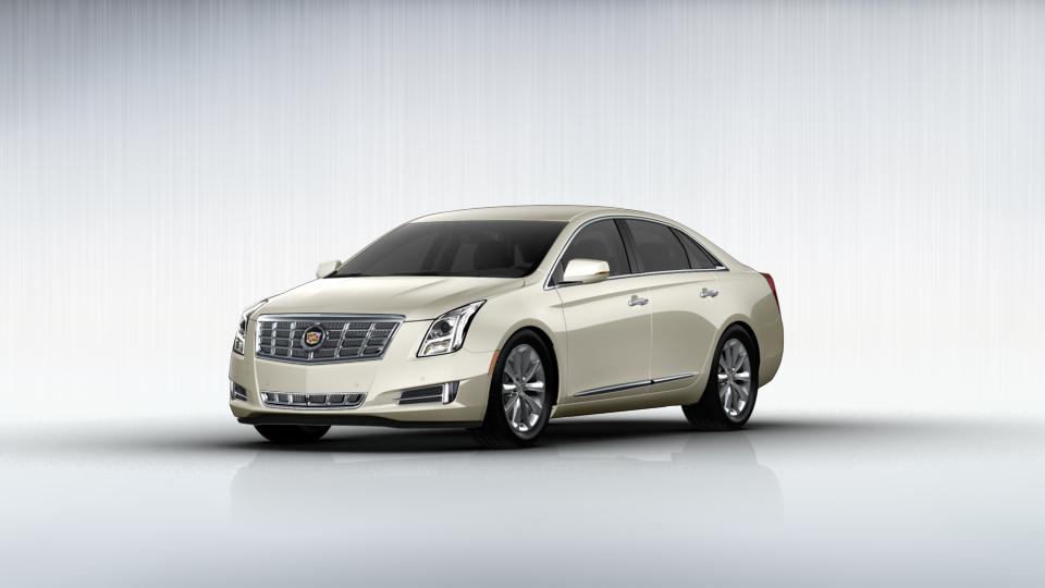 2013 Cadillac XTS Vehicle Photo in ELYRIA, OH 44035-6349