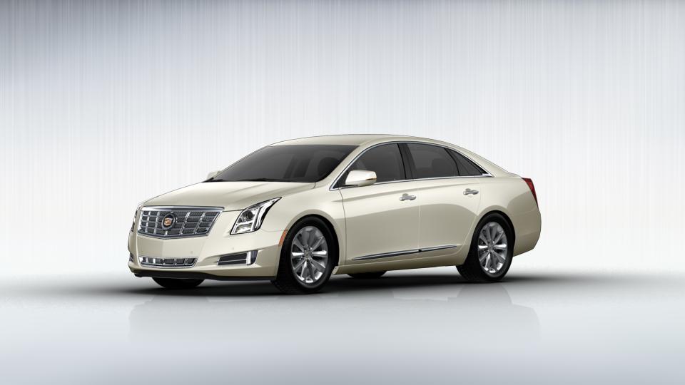 2013 Cadillac XTS Vehicle Photo in ELYRIA, OH 44035-6349