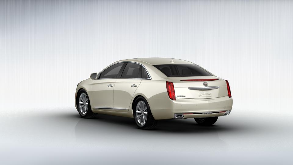 2013 Cadillac XTS Vehicle Photo in ELYRIA, OH 44035-6349