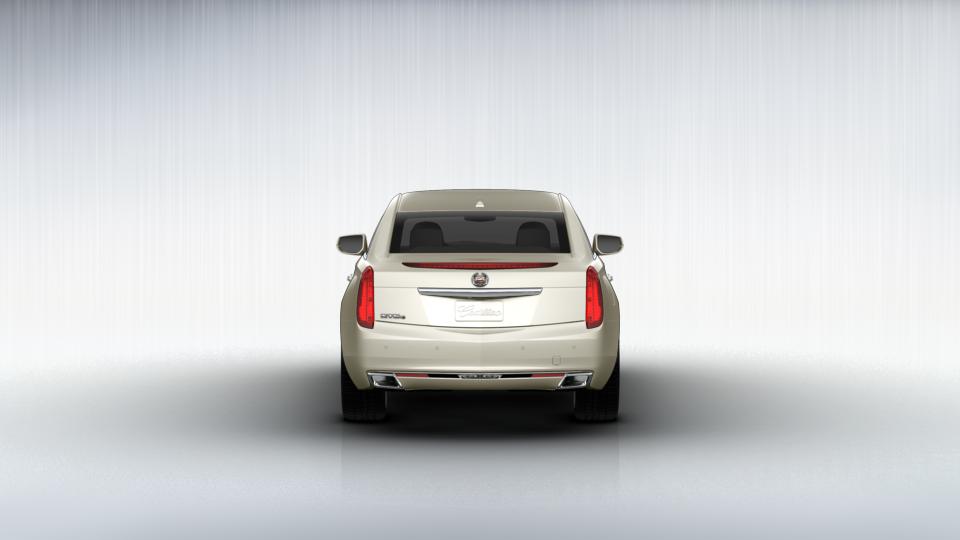 2013 Cadillac XTS Vehicle Photo in ELYRIA, OH 44035-6349