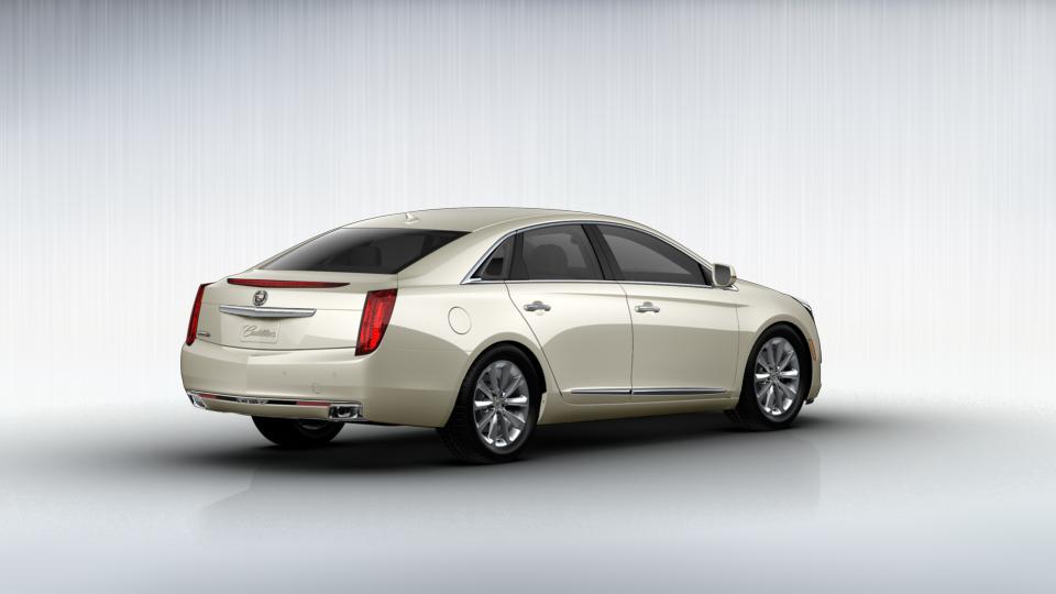 2013 Cadillac XTS Vehicle Photo in ELYRIA, OH 44035-6349